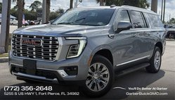 2025 GMC Yukon XL Denali