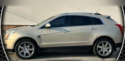 2011 Cadillac SRX Premium Collection