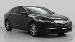 2017 Acura TLX Base