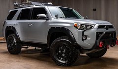 2021 Toyota 4Runner Trail Edition