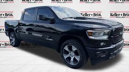 2023 Ram Ram Pickup 1500 Laramie