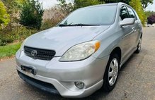 2007 Toyota Matrix XR