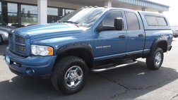 2004 Dodge Ram 3500 SLT