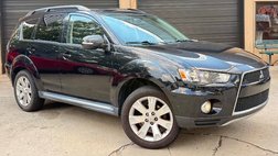 2013 Mitsubishi Outlander SE