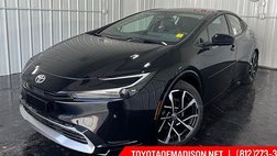 2025 Toyota Prius Plug-in Hybrid SE