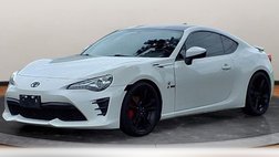 2017 Toyota 86 Base