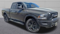 2023 Ram Ram Pickup 1500 Classic Warlock