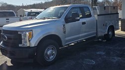 2017 Ford Super Duty F-350 XLT