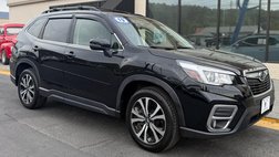 2019 Subaru Forester Limited