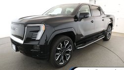 2025 GMC Sierra EV Denali