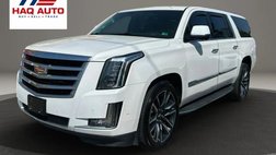 2019 Cadillac Escalade ESV Luxury
