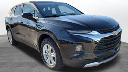 2020 Chevrolet Blazer LT