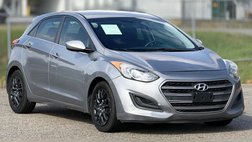 2016 Hyundai Elantra GT Base