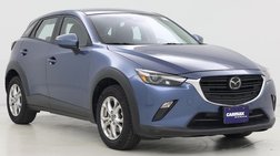 2020 Mazda CX-3 Sport