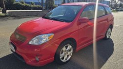 2006 Toyota Matrix FWD