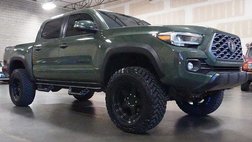 2021 Toyota Tacoma TRD Off-Road