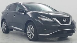 2021 Nissan Murano SL