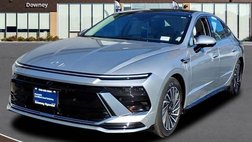 2024 Hyundai Sonata Hybrid Limited