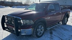 2013 Ram Ram Pickup 1500 Big Horn