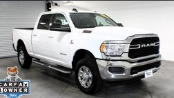 2022 Ram Ram Pickup 3500 Big Horn