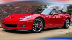 2009 Chevrolet Corvette Z06