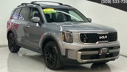 2023 Kia Telluride EX X-Line