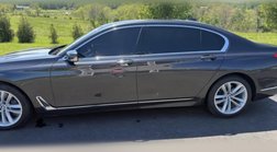2016 BMW 7 Series 750i xDrive