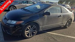 2008 Honda Civic Si