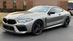 2020 BMW M8 Competition