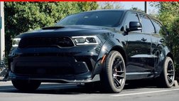 2021 Dodge Durango SRT Hellcat