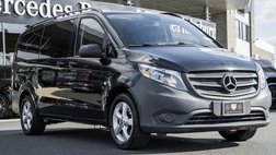 2018 Mercedes-Benz Metris Passenger