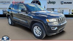 2019 Jeep Grand Cherokee Laredo E