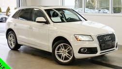 2014 Audi Q5 2.0T quattro Premium Plus