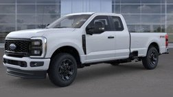 2026 Ford Super Duty F-350 XL