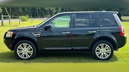 2009 Land Rover LR2 HSE