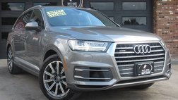 2017 Audi Q7 3.0T quattro Premium Plus