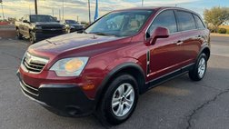 2008 Saturn VUE XE
