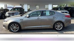 2014 Kia Optima 