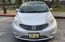 2014 Nissan Versa Note S