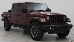 2021 Jeep Gladiator 80th Anniversary Edition