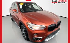 2018 BMW X1 sDrive28i