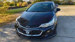 2018 Chevrolet Cruze LS Auto