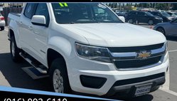 2017 Chevrolet Colorado Work Truck