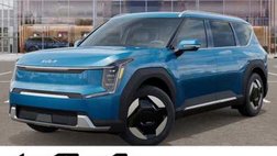 2026 Kia EV9 Wind
