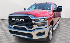2026 Ram Ram Pickup 2500 Big Horn