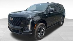 2025 Cadillac Escalade Sport Platinum