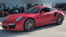 2014 Porsche 911 Turbo