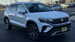 2023 Volkswagen Taos SE 4Motion