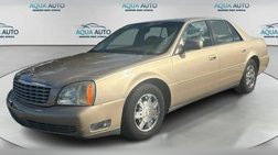 2005 Cadillac DeVille Sedan FWD