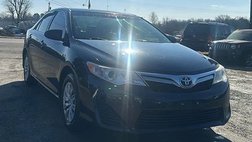2014 Toyota Camry L